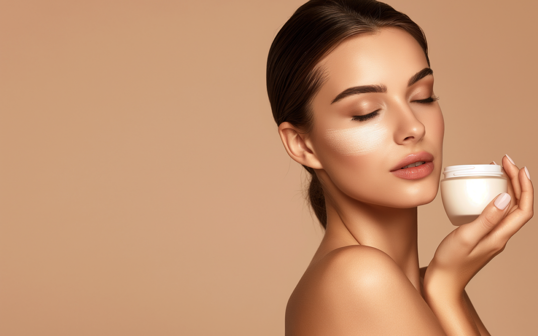 CBD-Gesichtspflege: Das natürliche Wundermittel für strahlende Haut