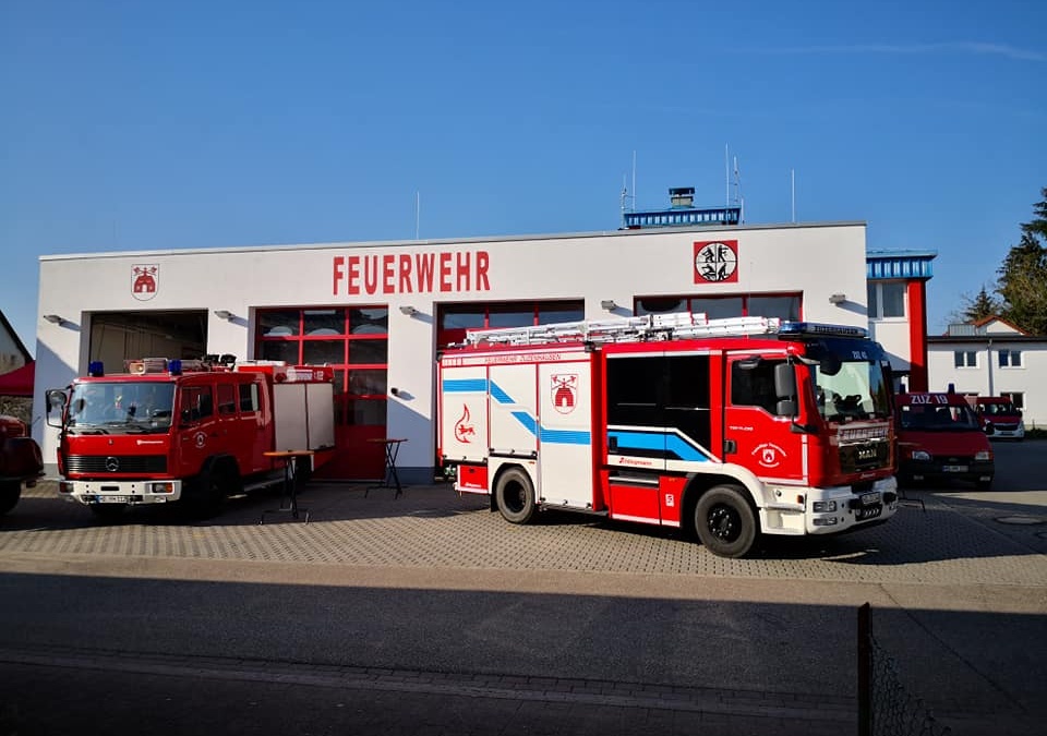 Traditionelles Schlachtfest der Feuerwehr Zuzenhausen