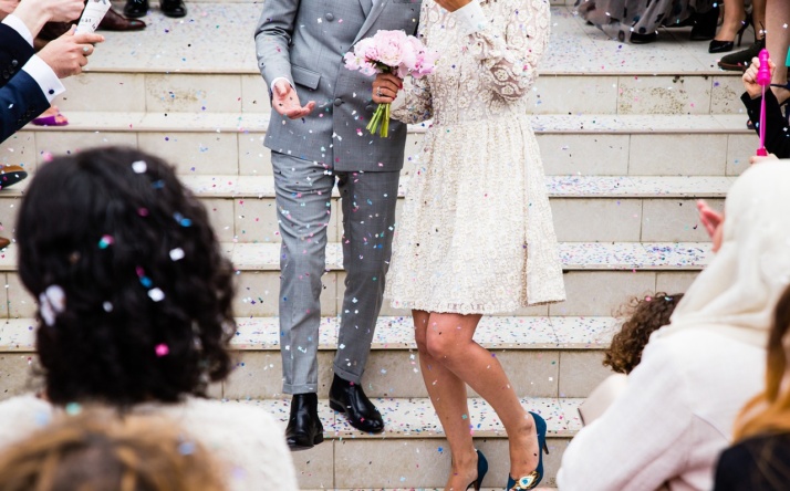 Hochzeitsmesse in der Dr. Siebert Halle