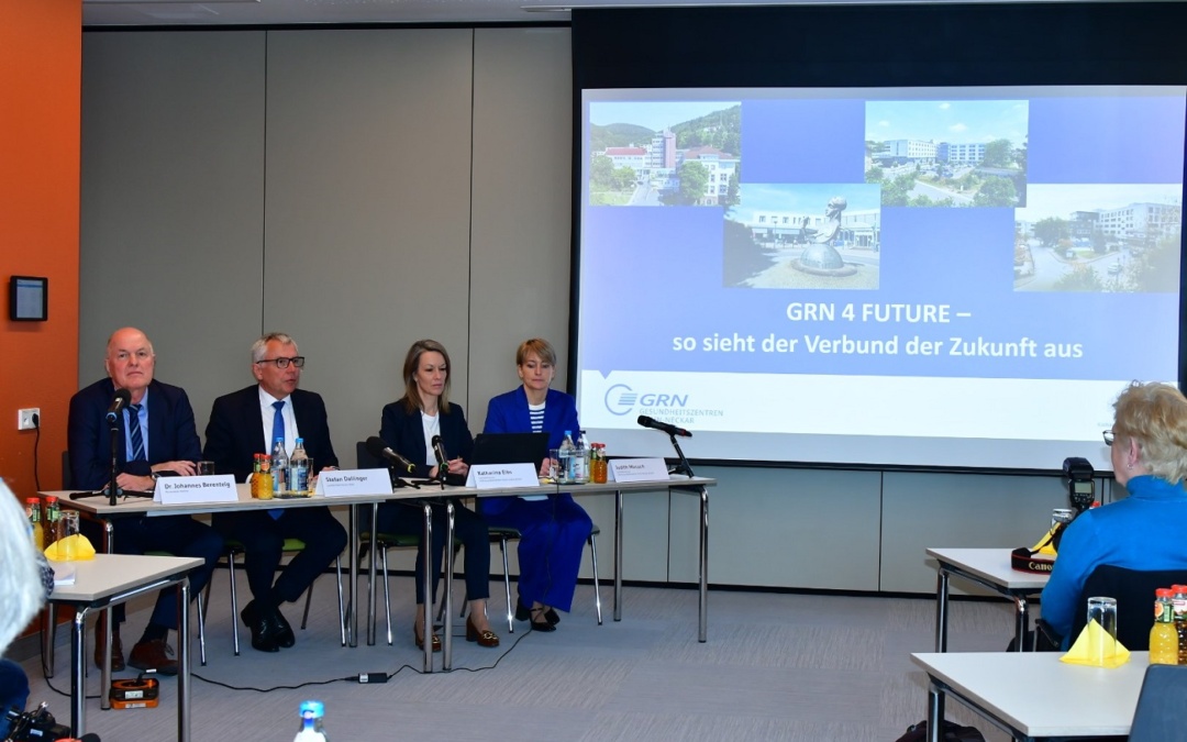 GRN: Krankenhausstrukturreform erfordert Neuausrichtung