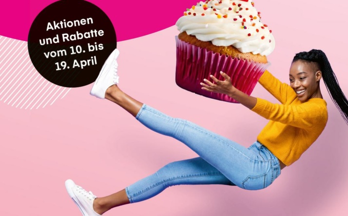 Ein Jahr „zweite sahne“