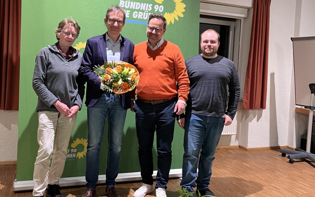 Hermino Katzenstein erneut als Landtagskandidat nominiert