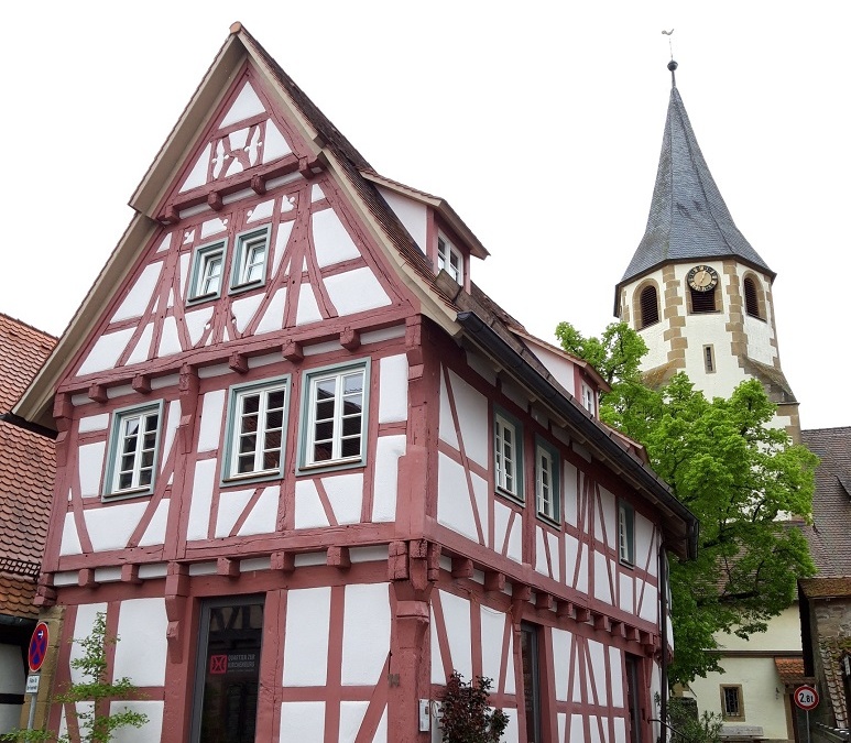 Geführte Wanderung „Kloster und Kirchenburg“