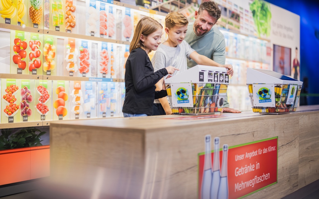 Sinsheimer Erlebnisregion: Die Klima Arena in Sinsheim