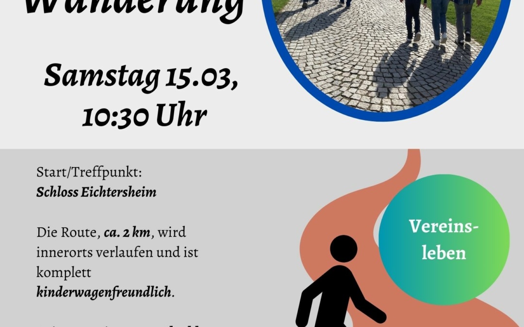 Angelbachtal: Einladung zur Neubürgerwanderung