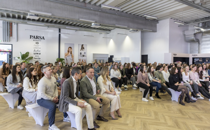 Sinsheim: PARSA Beauty startet Employer Branding Kampagne
