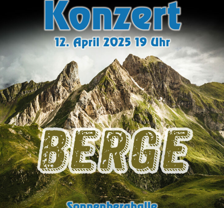 Frühjahrskonzert des Musikvereins Angelbachtal