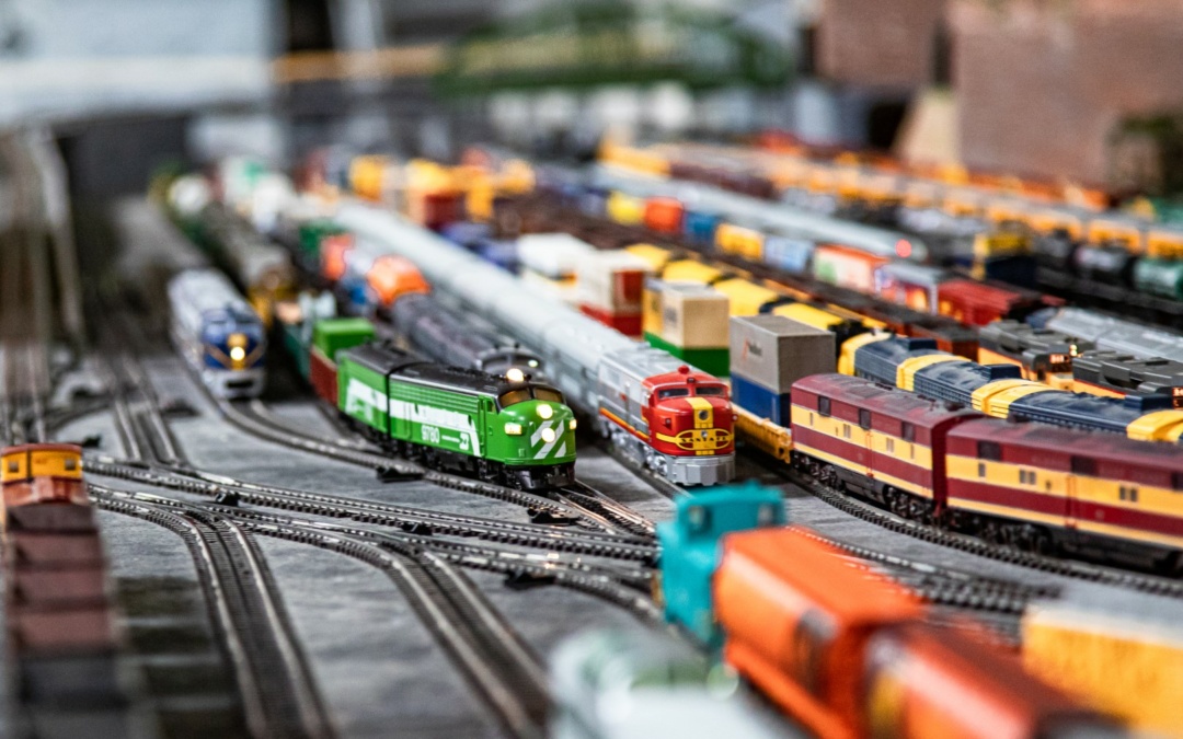 Speyerer Modellbautage im Technik Museum Speyer