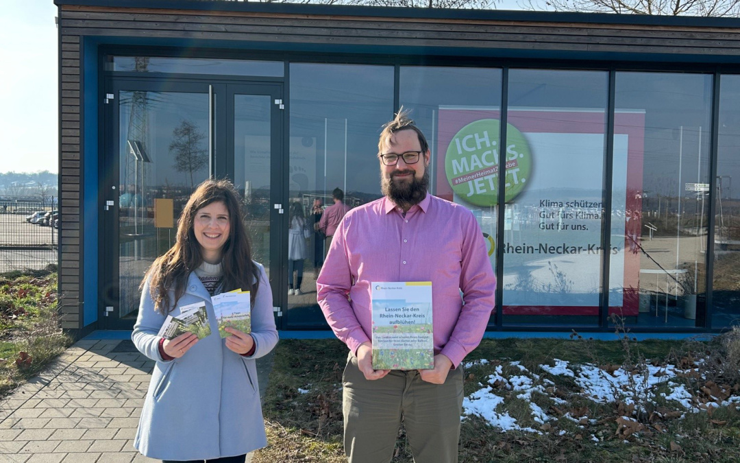 „Gärtnern für die Zukunft“ – Tag der offenen Tür in der KLIMA ARENA