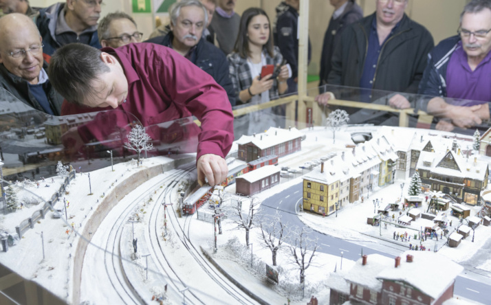 Faszination Modellbahn 2025: Erfolgreiche Messe in Mannheim