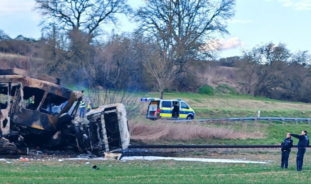 Nach Zugunglück bei Ubstadt-Weiher: So geht es für Reisende weiter
