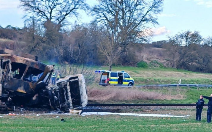 Nach Zugunglück bei Ubstadt-Weiher: So geht es für Reisende weiter