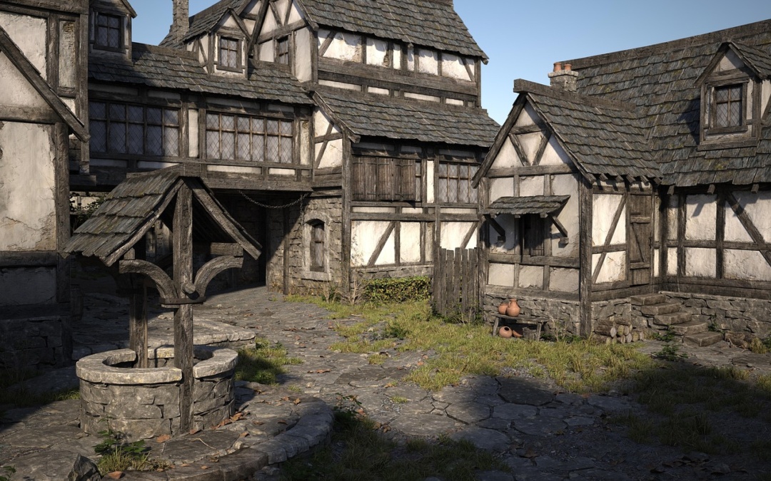 Mittelaltertag für Familien in der Stadtbibliothek