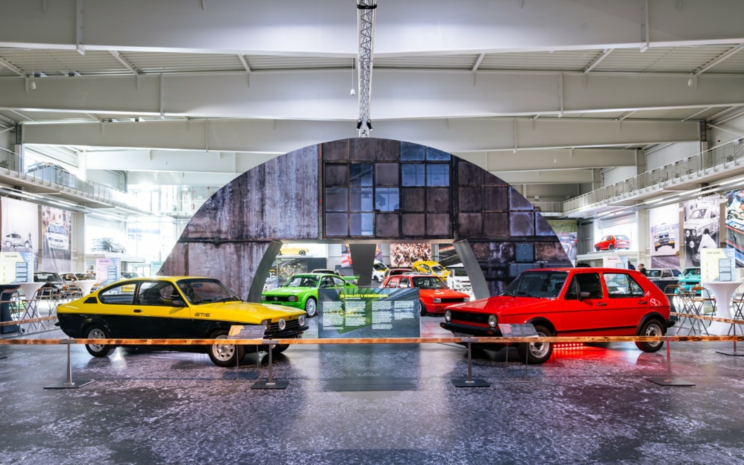 Osterferienprogramm in den Technik Museen Sinsheim und Speyer