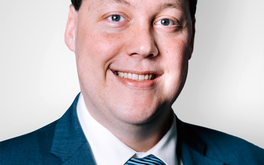 Joachim Weschbach bewirbt sich als Bürgermeister von Helmstadt-Bargen