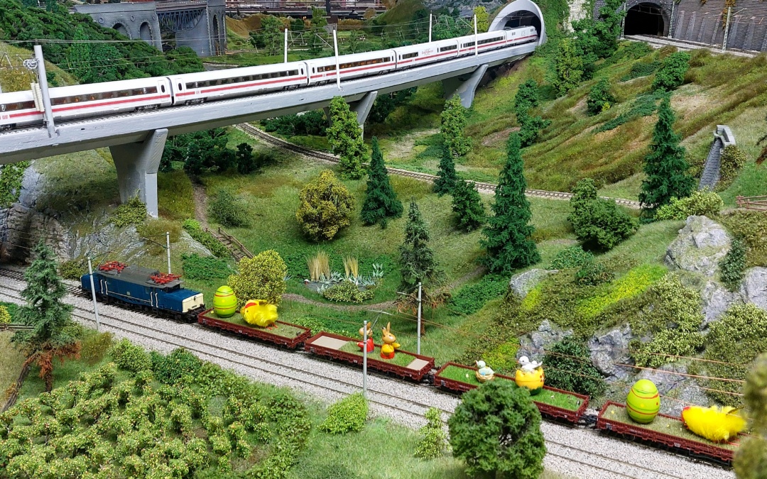 Faszination im Miniaturformat: Eine Veranstaltung für Groß und Klein