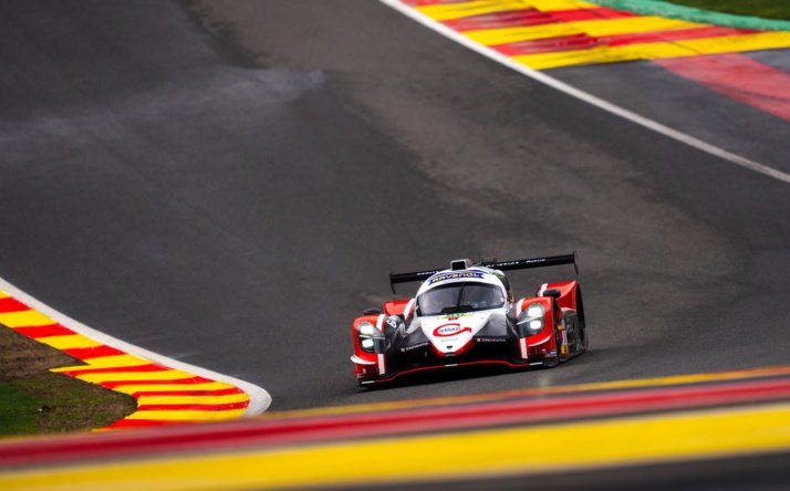 Starker Saisonstart: GEBHARDT Motorsport mit Rekordrunde und solider Punkteausbeute