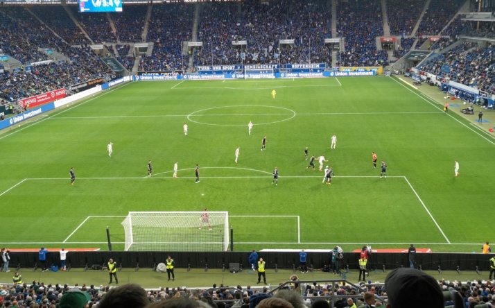 PreZero Arena: Alle wichtigen Informationen zur Spielstätte von Hoffenheim