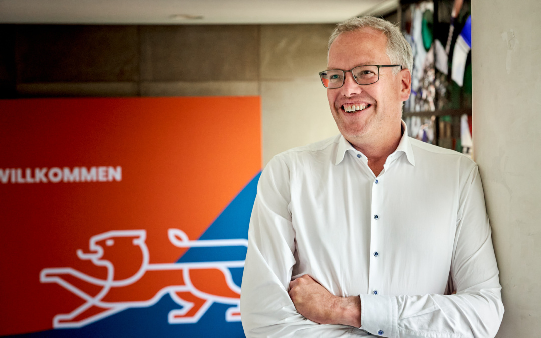 Wenn es am 2. Mai bei Ihnen klingelt …