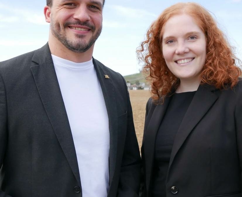 Jan-Peter Röderer strebt zweite Amtszeit im Landtag an