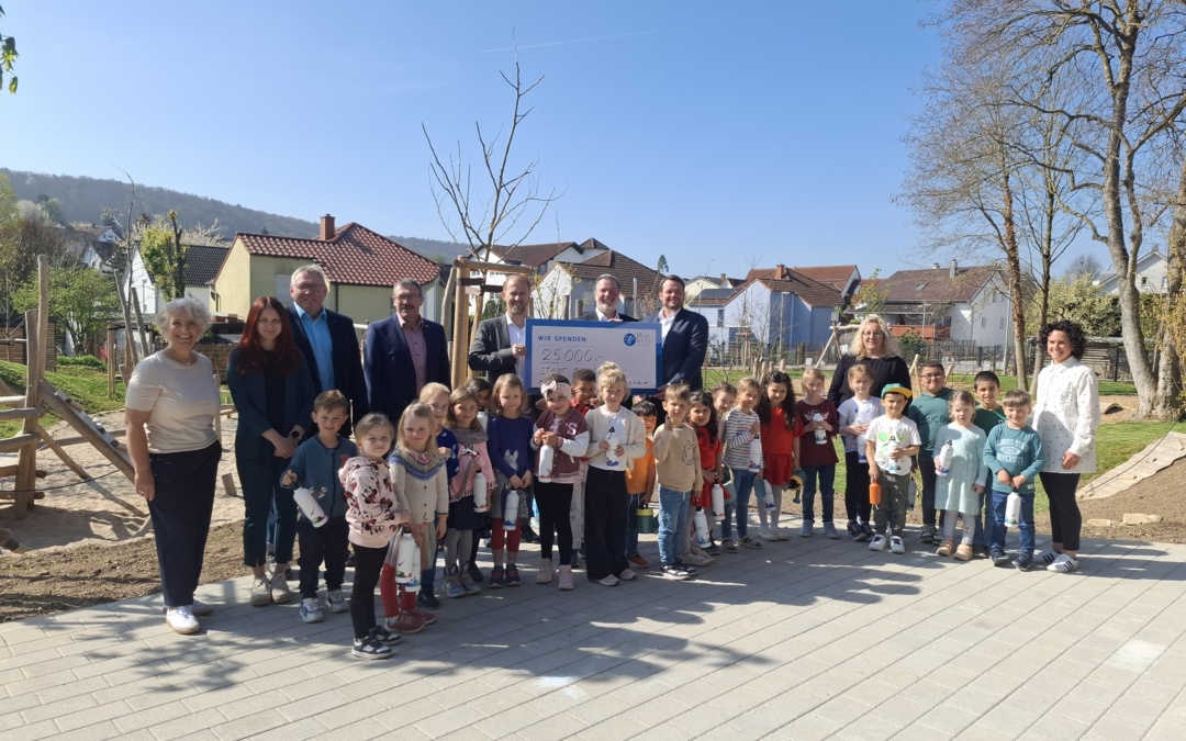 Josef Wund Stiftung unterstützt Stadt Sinsheim mit 60.000 Euro