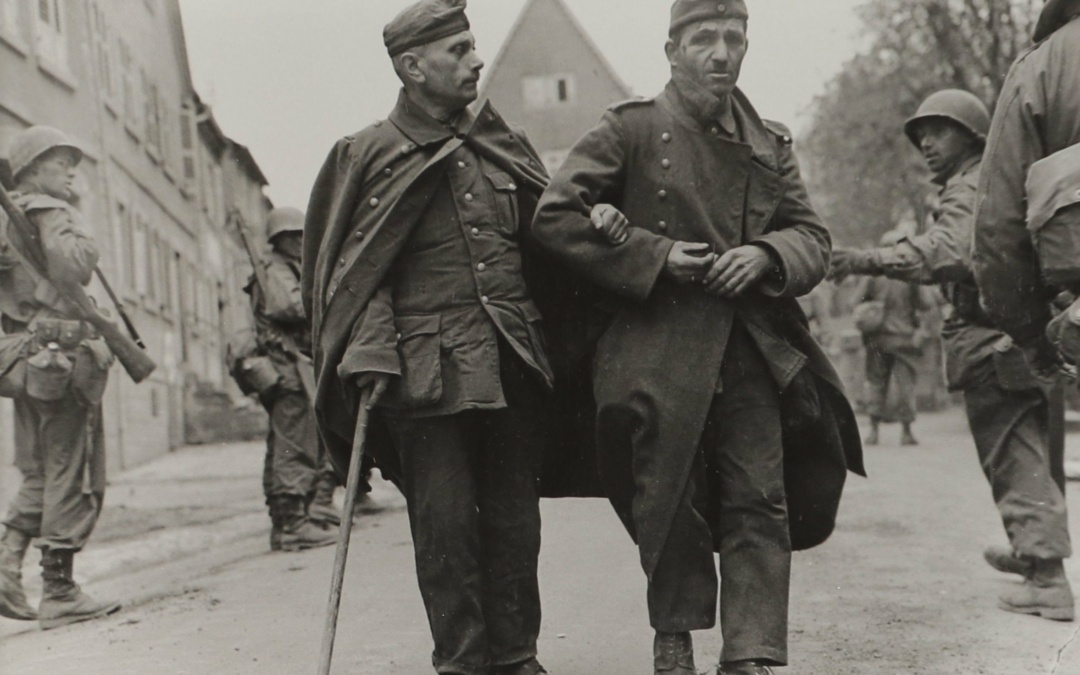 80 Jahre Kriegsende – Zusammenbruch und Neubeginn