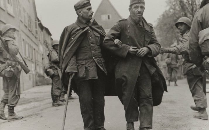 80 Jahre Kriegsende – Zusammenbruch und Neubeginn