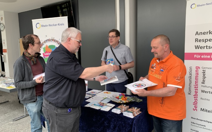 Neues Video zeigt Arbeit des Inklusionsbeirats