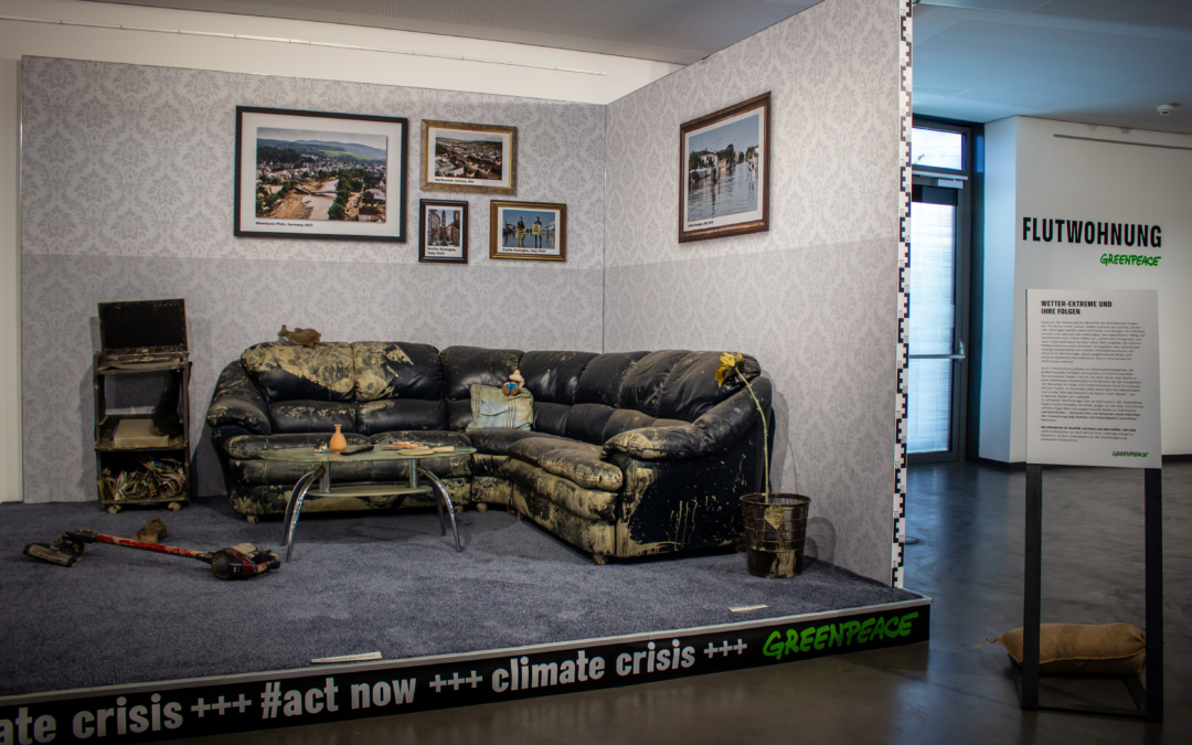 Pfingstferien in der KLIMA ARENA: Kreativ, informativ und bewegend