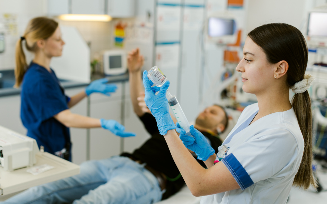 Bluthochdruck im Blick: GRN-Klinik Sinsheim informiert zum Tag gegen den Schlaganfall