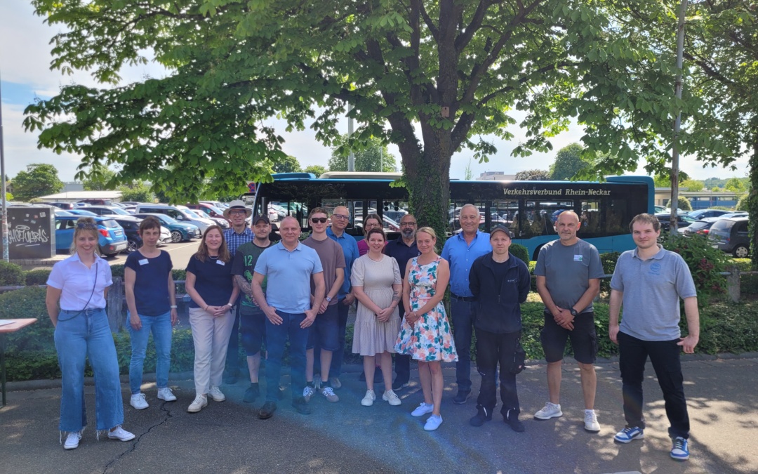Mobilitätstag in Sinsheim: Sicher unterwegs in jedem Alter