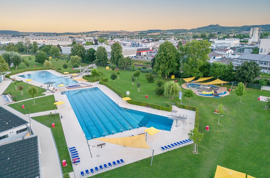 Freibad Sinsheim – Erfrischung und Spaß in der Sinsheimer Erlebnisregion