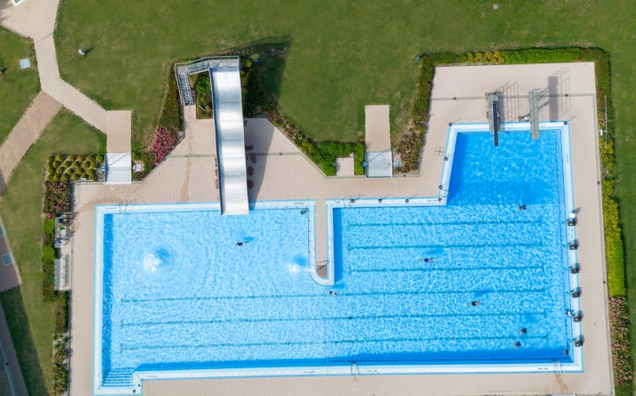 Sinsheimer Erlebnisregion: Freizeitbad und Mehrgenerationenplatz Reichartshausen