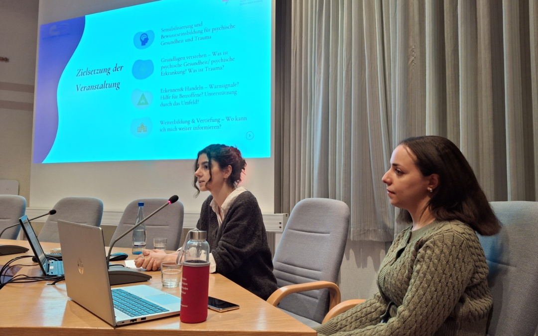 Integration mit Perspektive: Sinsheim stärkt Geflüchtete aus der Ukraine