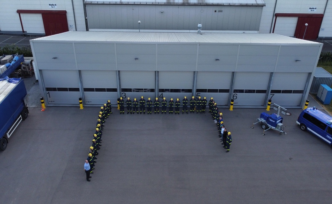 „Gemeinsam anpacken, wenn andere Hilfe brauchen“ – Das THW Sinsheim stellt sich vor