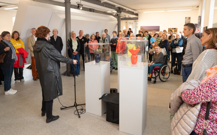 Radiale 2025 verbindet Kunst, Orte und Menschen