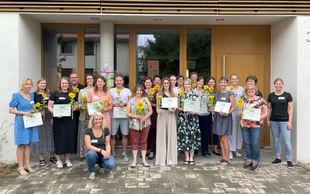 Schulen für aktiven Klimaschutz im Schulalltag ausgezeichnet