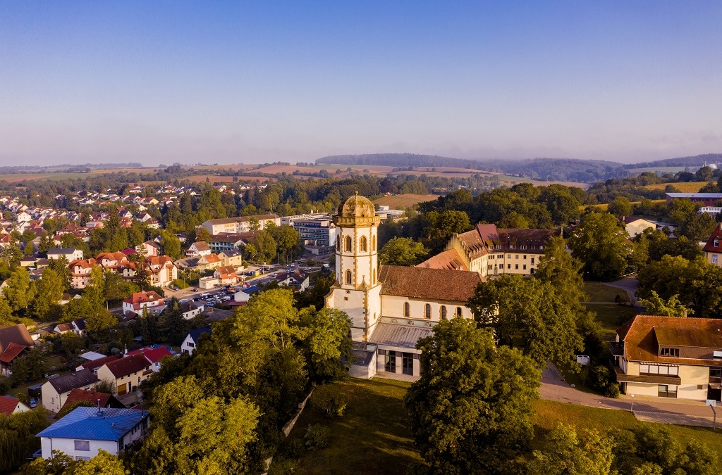 Öffentliche Führungen durch den Stift Sunnisheim