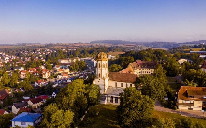 Öffentliche Führungen durch den Stift Sunnisheim