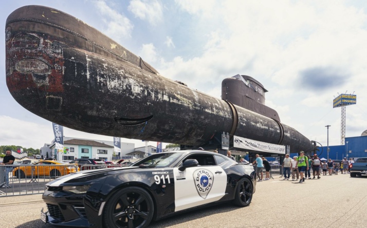 US-Car Treffen bringt amerikanisches Lebensgefühl auf das Sinsheimer Museumsgelände