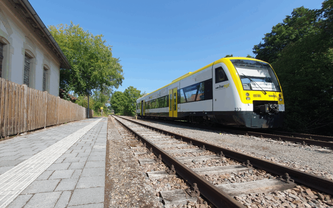 Erneuter Ausfall des Straßenersatzverkehrs auf der Krebsbachtalbahn