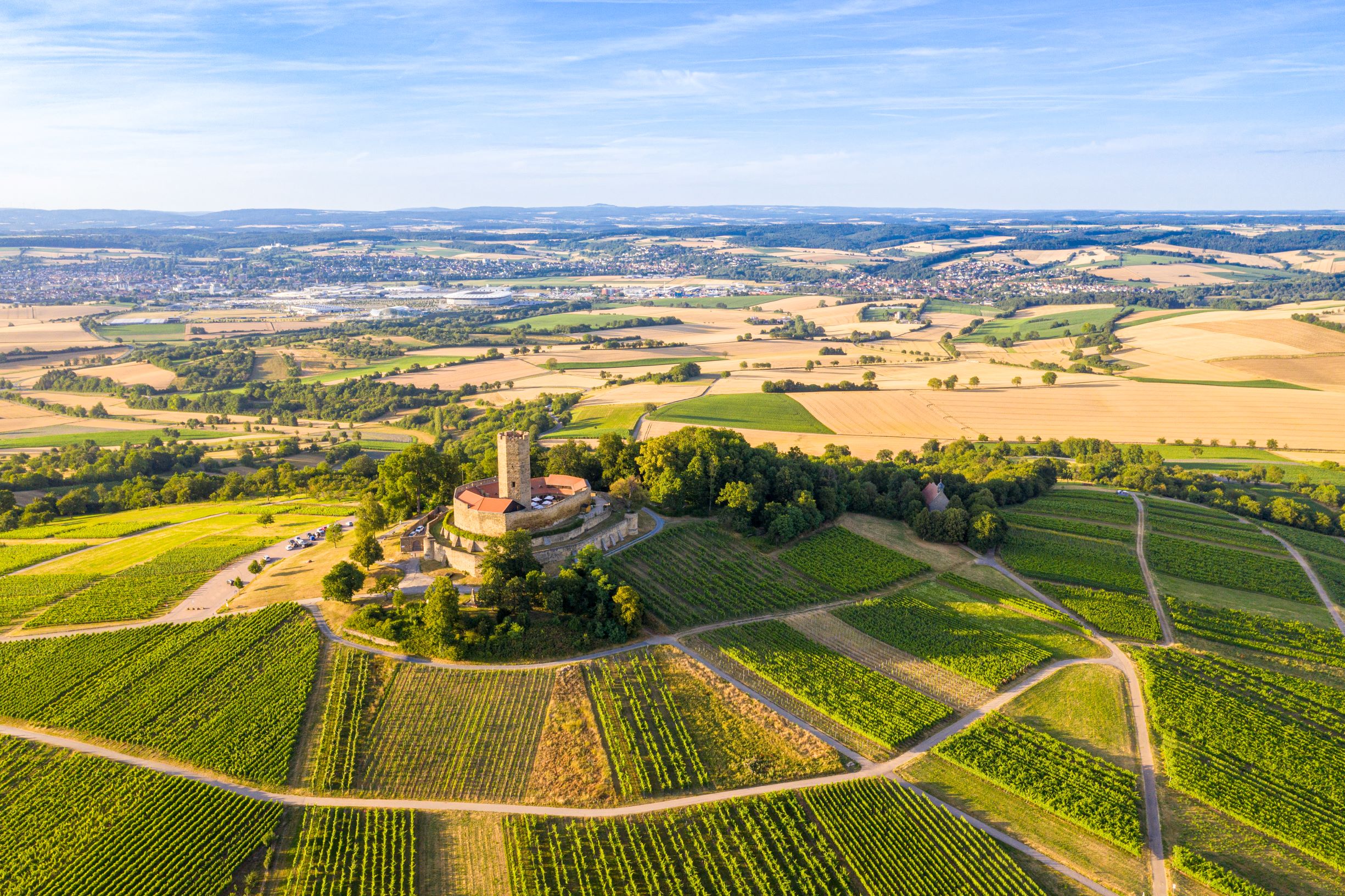 Burg Steinsberg u Umgebung (C) Stadt Sinsheim_verkleinert