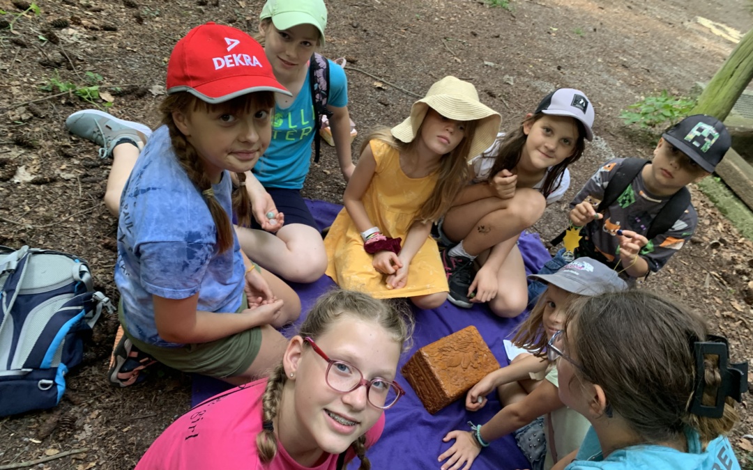 Sinsheimer Ferienspaß: Kinder erleben Schnitzeljagd der Tugenden