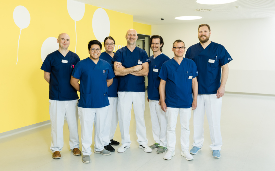 Traumazentrum Sinsheim zum vierten Mal in Folge erfolgreich rezertifiziert