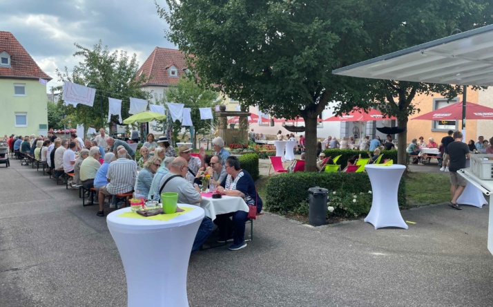 Gartenstadt feiert 100 Jahre mit vielfältigem Jubiläumsfest