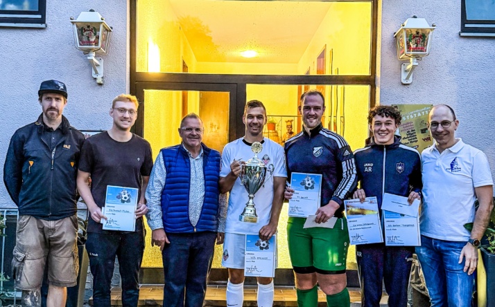 Der VfB Eppingen holt sich 2025 den Stadtpokal