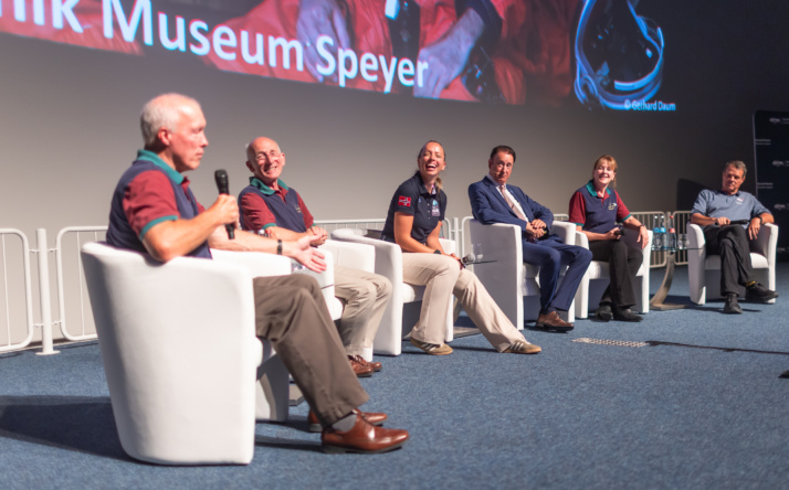 Jubiläum: 25 Jahre STS-99 im Technik Museum begeistert Besucher