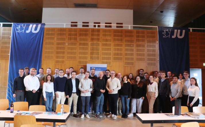 Bezirkstag der JU Nordbaden