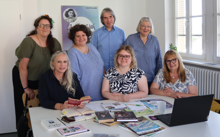 Lesung im Rahmen der Interkulturellen Woche am 17. September