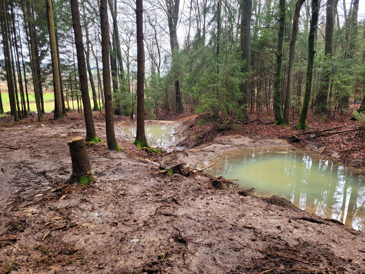 Kaskadenbiotop Kaskadenbiotop